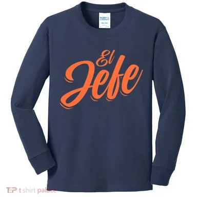 Kids Long Sleeve Shirt