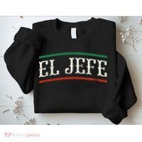 El Jefe Spanish Sweatshirt thumb 2