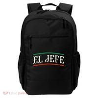 El Jefe Spanish Backpack thumb 0