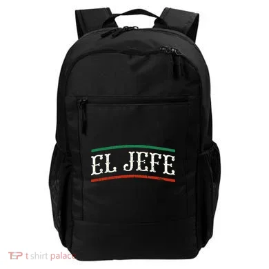 El Jefe Spanish Backpack