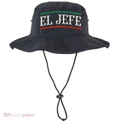 El Jefe Spanish Bucket Hat