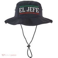 El Jefe Spanish Bucket Hat thumb 0