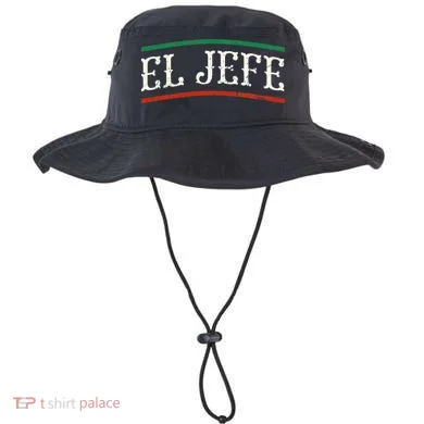 El Jefe Spanish Bucket Hat