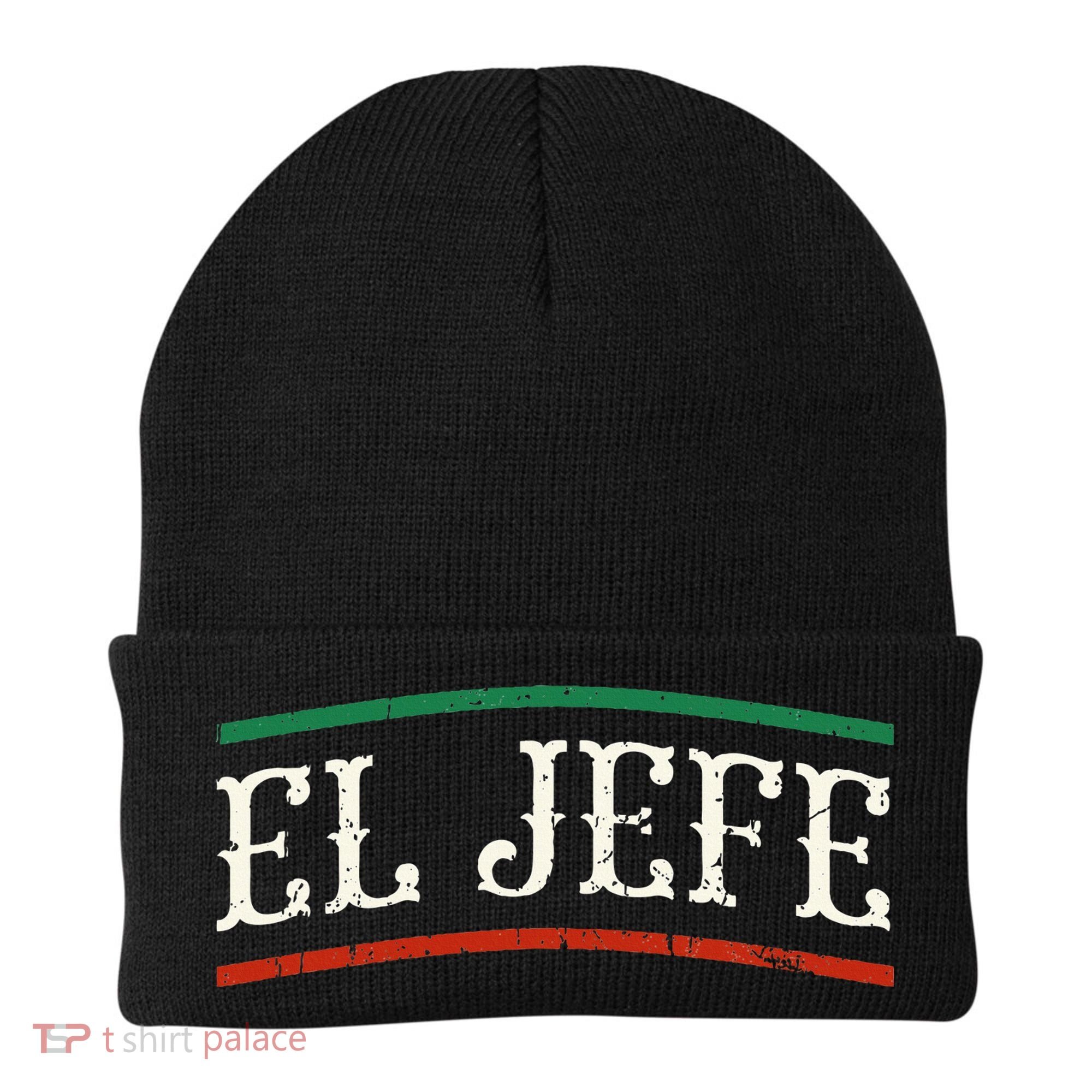 El Jefe Spanish Beanie