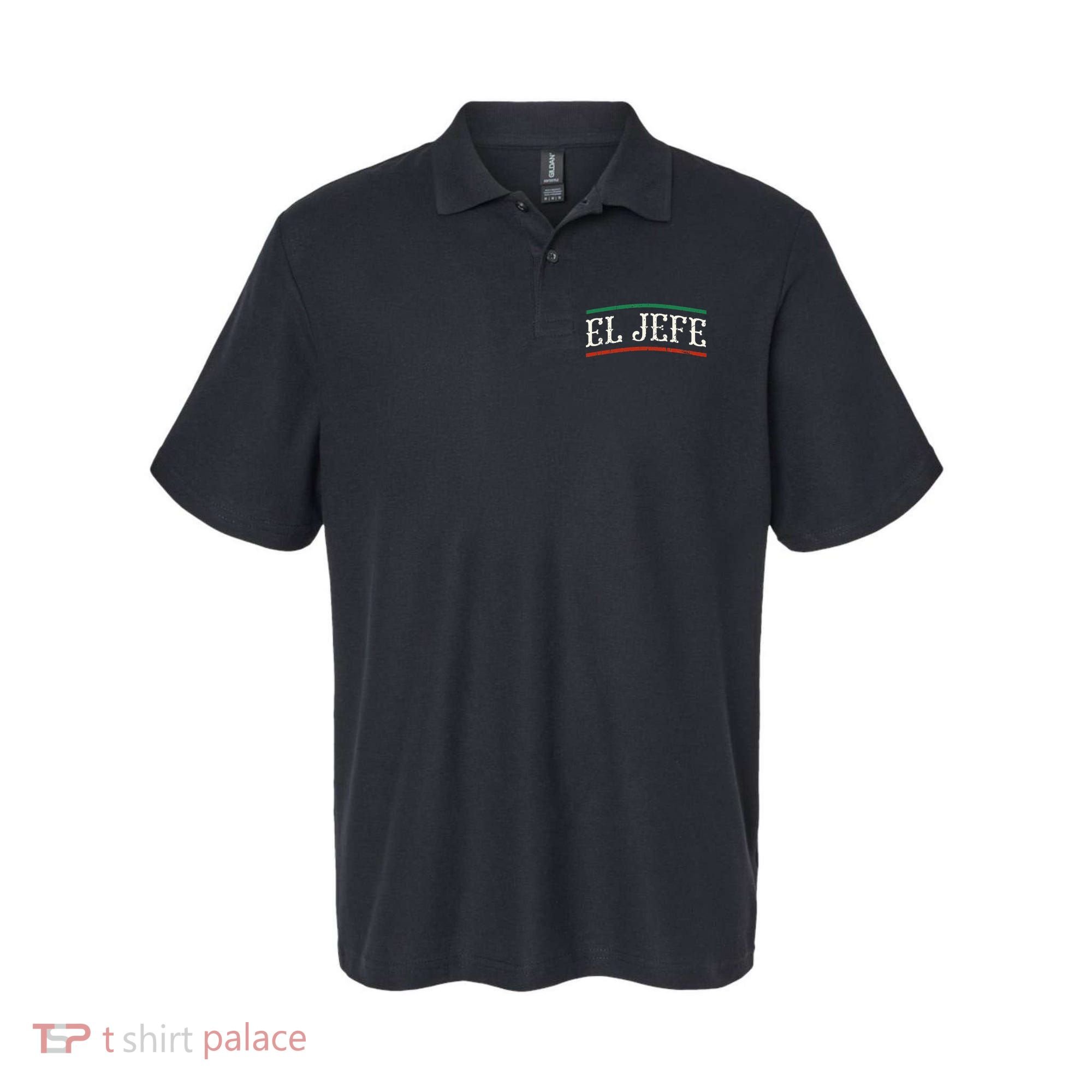 El Jefe Spanish Polo