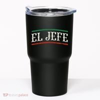 El Jefe Spanish Tumbler thumb 0