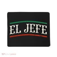 El Jefe Spanish Mousepad thumb 0