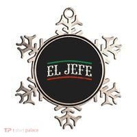 El Jefe Spanish Ornament thumb 0