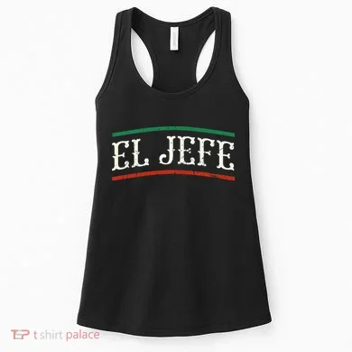 El Jefe Spanish Women's Tank Top