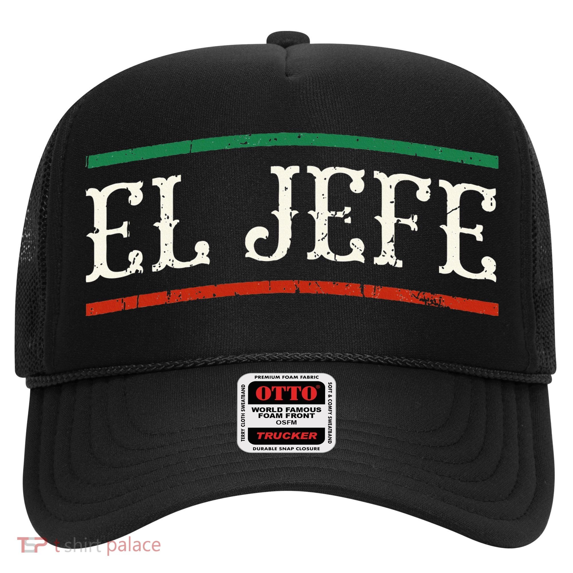 El Jefe Spanish Hat