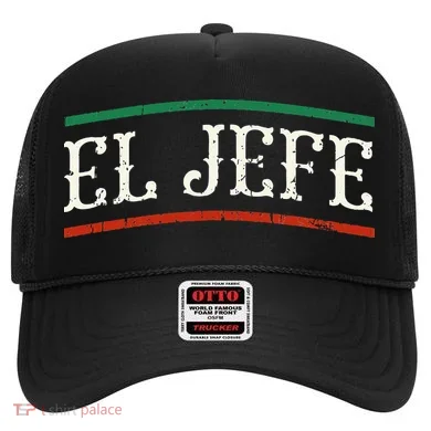El Jefe Spanish Hat