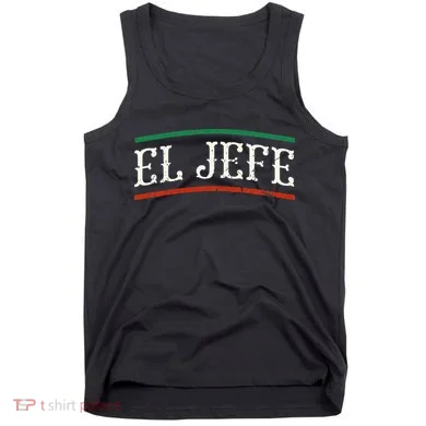El Jefe Spanish Tank Top