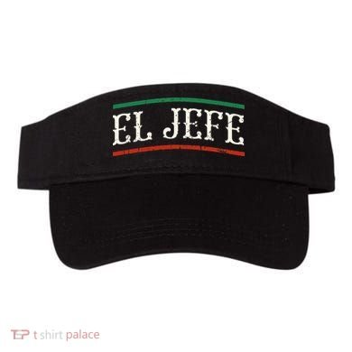 El Jefe Spanish Visor