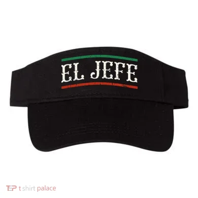El Jefe Spanish Visor