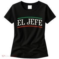 El Jefe Spanish Women's T-Shirt thumb 0