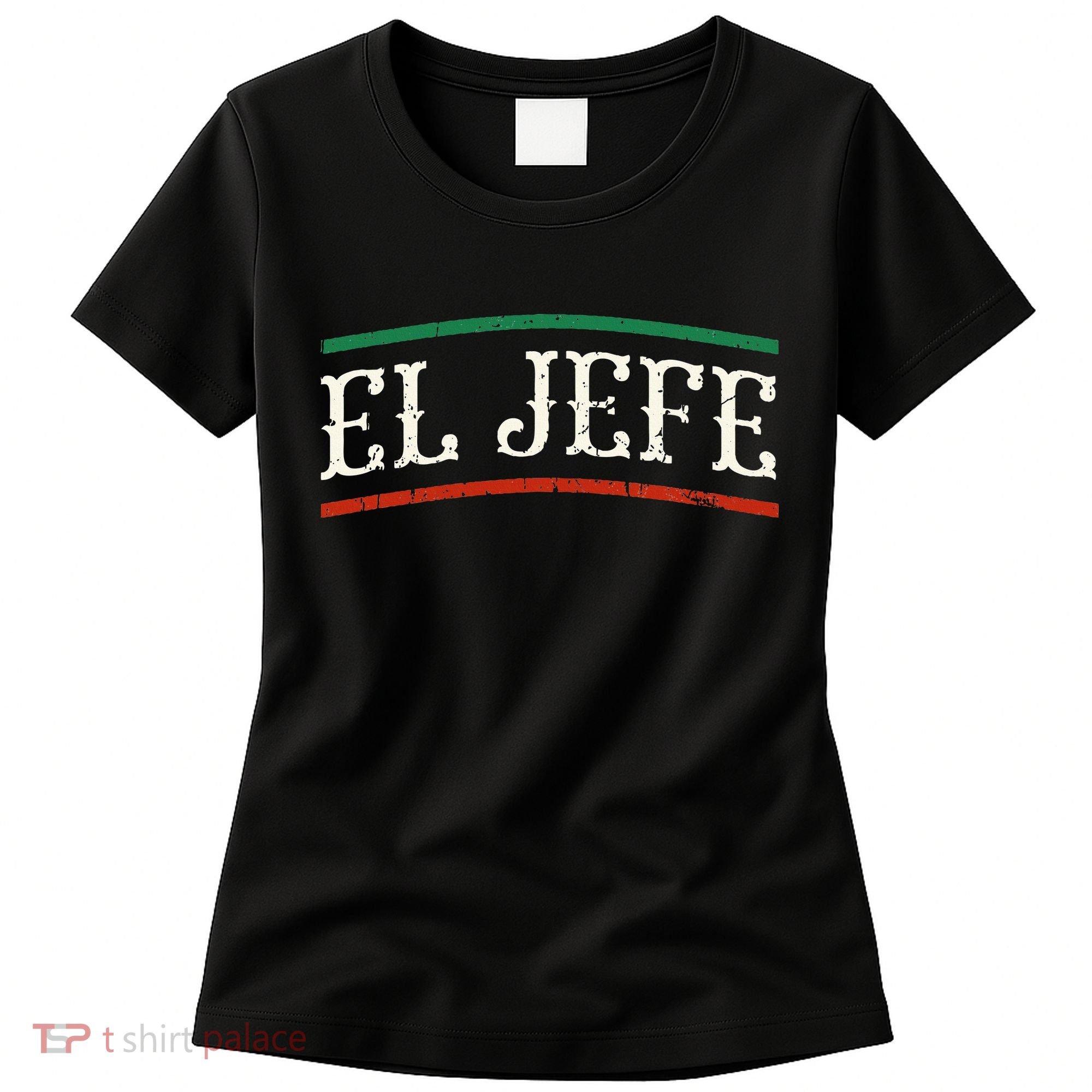 El Jefe Spanish Women's T-Shirt