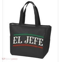 El Jefe Spanish Tote Bag thumb 3