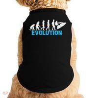 Evolution Jet Ski Funny Water Sport Boating Gift Doggie Tank thumb 0