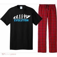 Evolution Jet Ski Funny Water Sport Boating Gift Pajama Set thumb 0