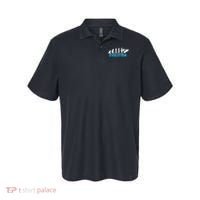 Evolution Jet Ski Funny Water Sport Boating Gift Polo thumb 0