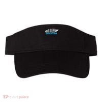 Evolution Jet Ski Funny Water Sport Boating Gift Visor thumb 0