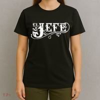 El Jefe The Boss in Spanish Funny Mexican Quote T-Shirt thumb 4