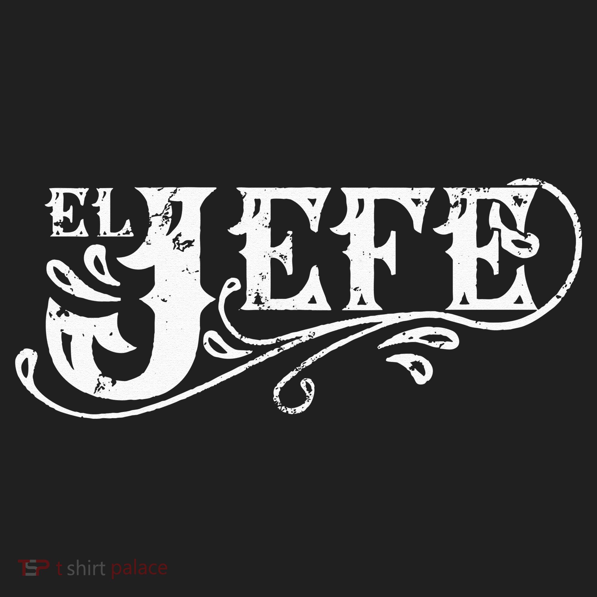 El Jefe The Boss in Spanish Funny Mexican Quote Beanie