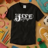 El Jefe The Boss in Spanish Funny Mexican Quote Kids T-Shirt thumb 3