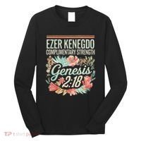 Ezer Kenegdo Complimentary Strength 218 Long Sleeve Shirt thumb 0