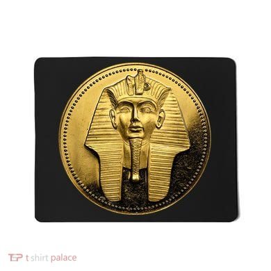 Egyptian King Pharoah Coin King Tut Mousepad