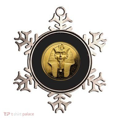 Egyptian King Pharoah Coin King Tut Ornament