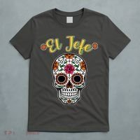 El Jefe Dia De Los Muertos T-Shirt thumb 5