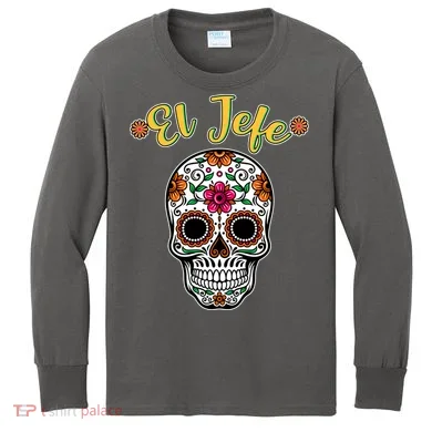 Kids Long Sleeve Shirt
