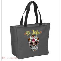 El Jefe Dia De Los Muertos Tote Bag thumb 2