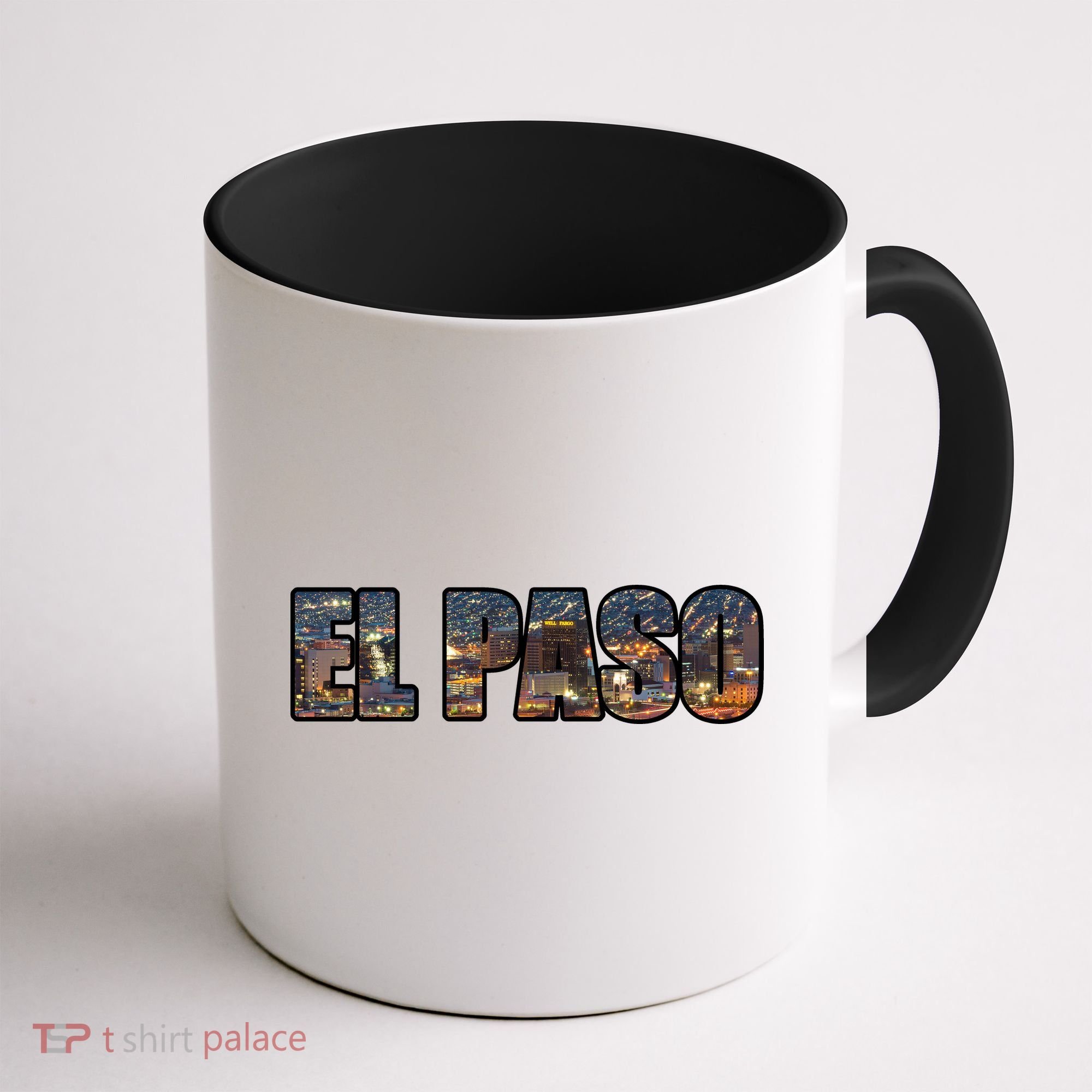 El Paso Coffee Mug