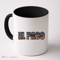 El Paso Coffee Mug thumb 0