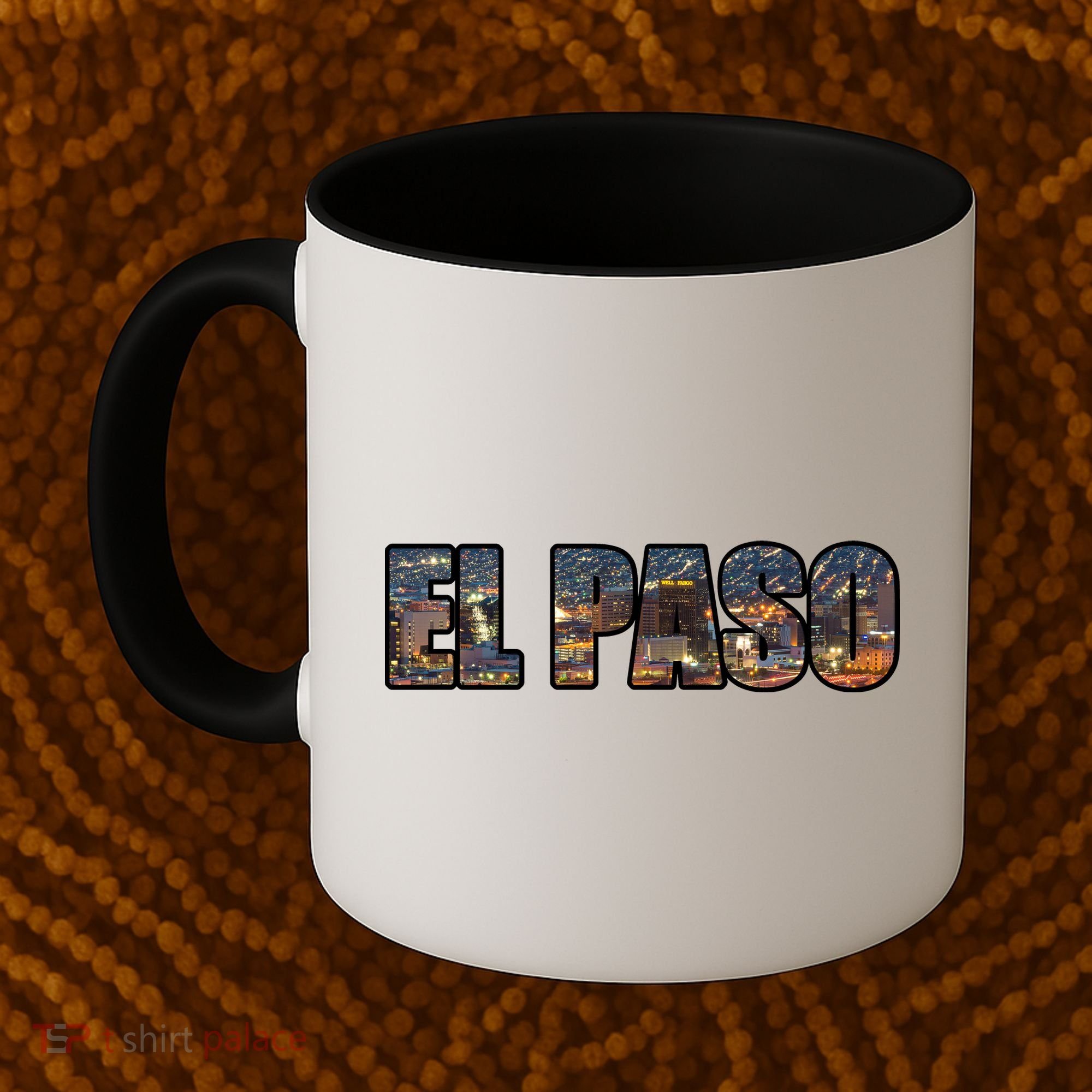 El Paso Coffee Mug