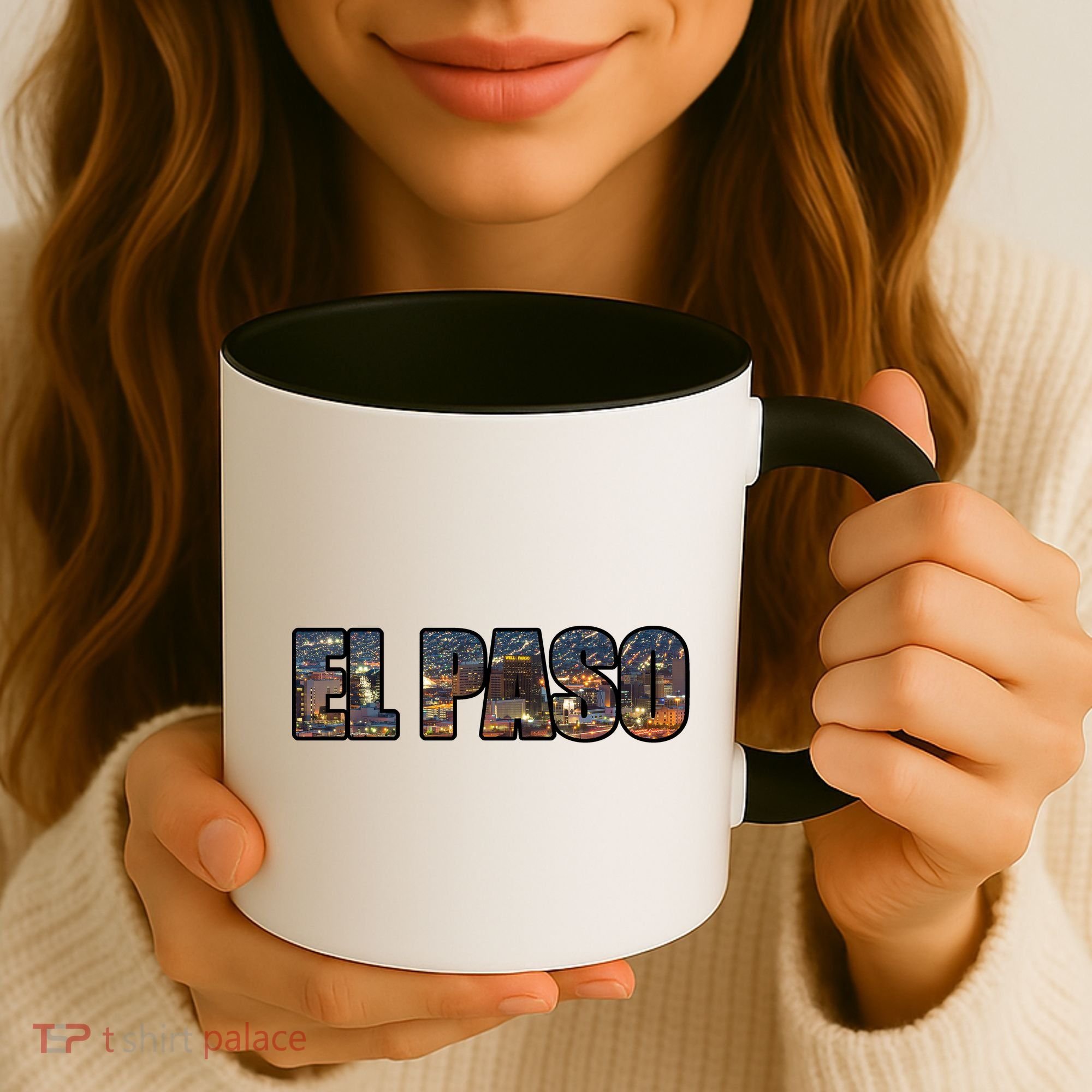 El Paso Coffee Mug