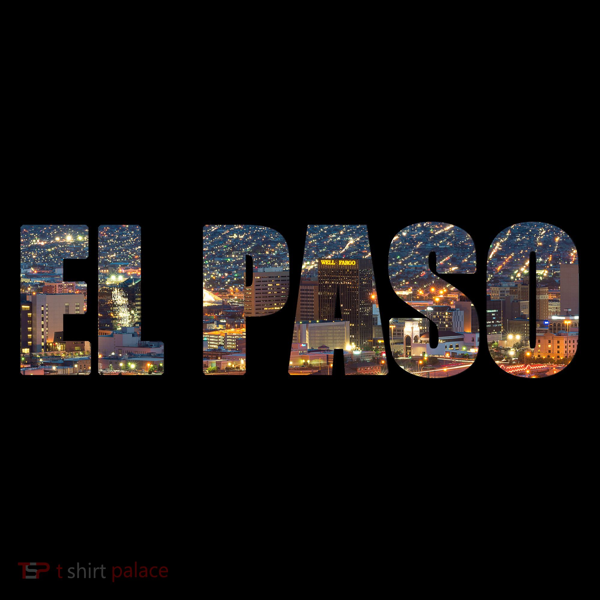 El Paso Coffee Mug