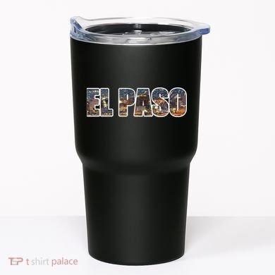 El Paso Tumbler