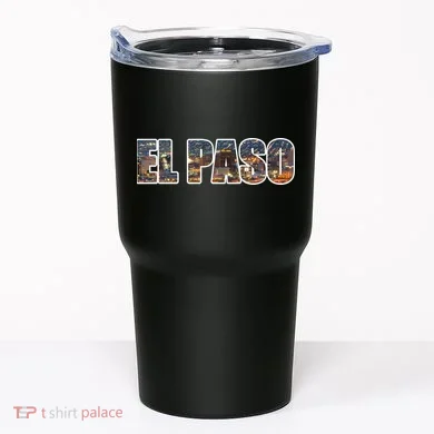 El Paso Tumbler