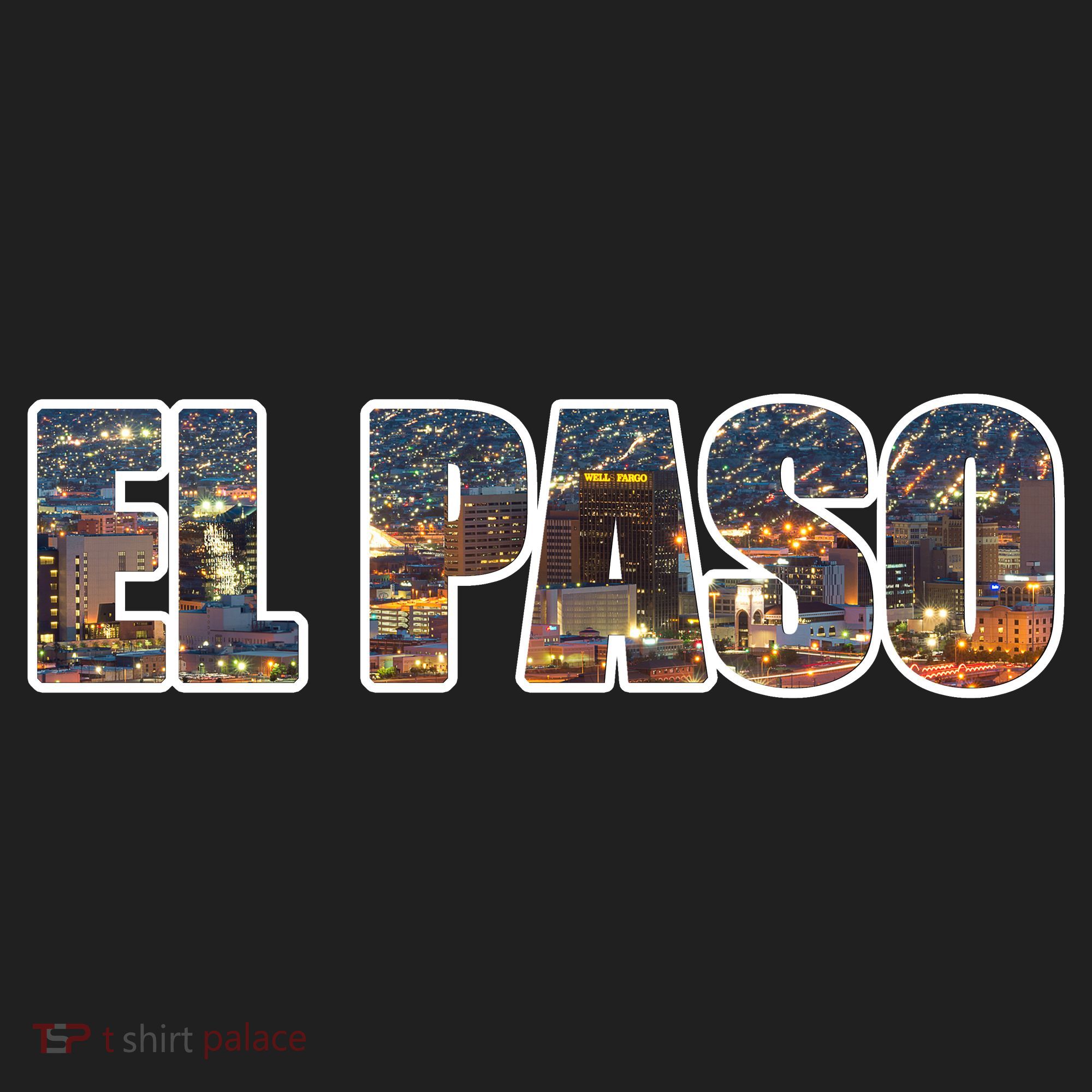 El Paso Tumbler