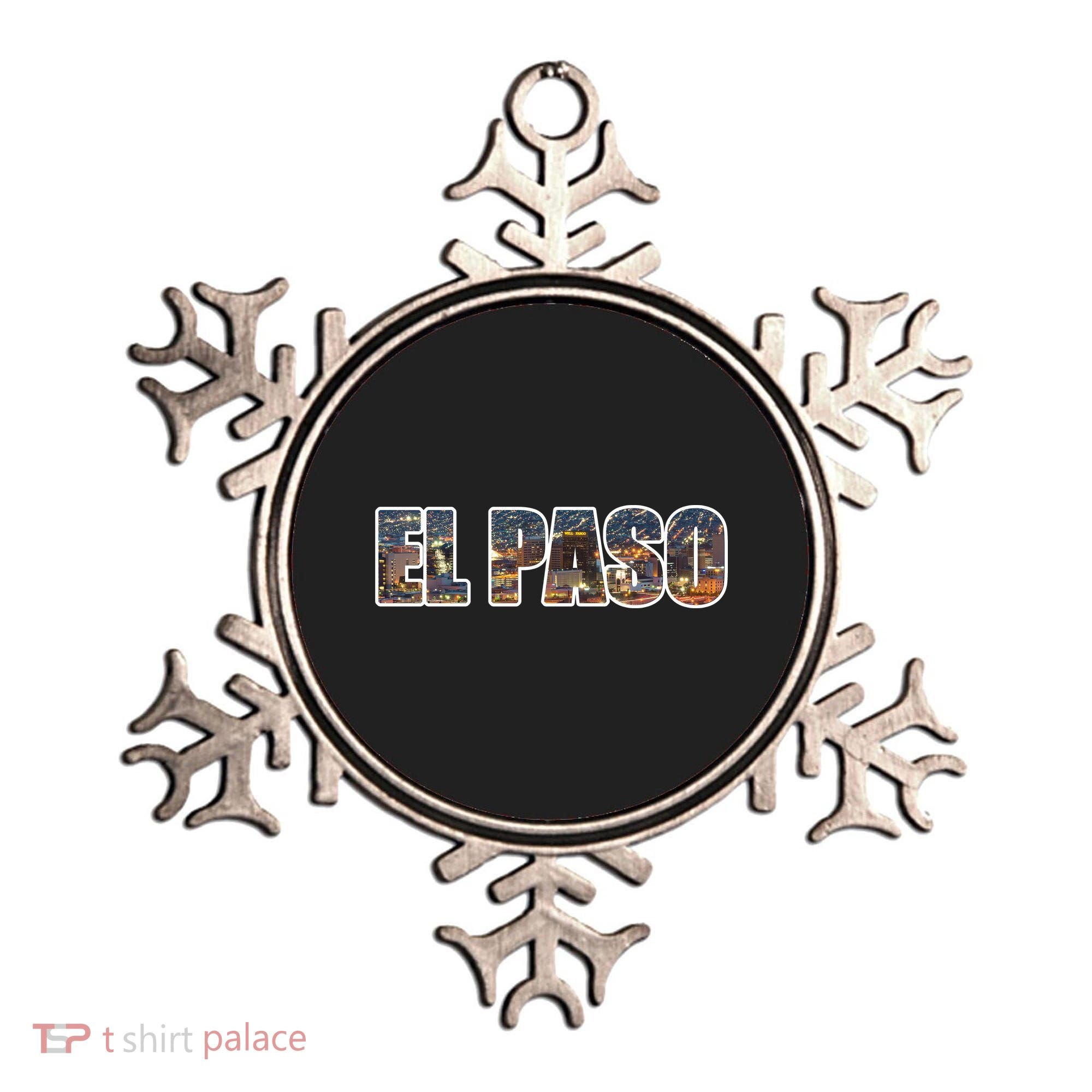 El Paso Ornament