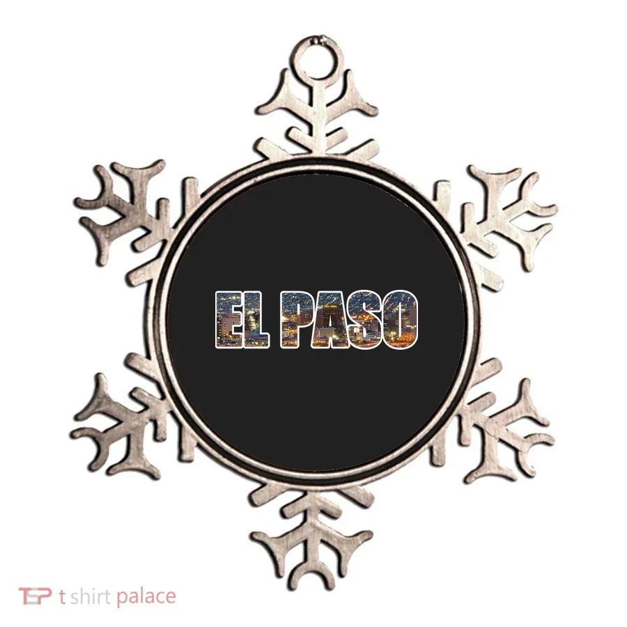 El Paso Ornament