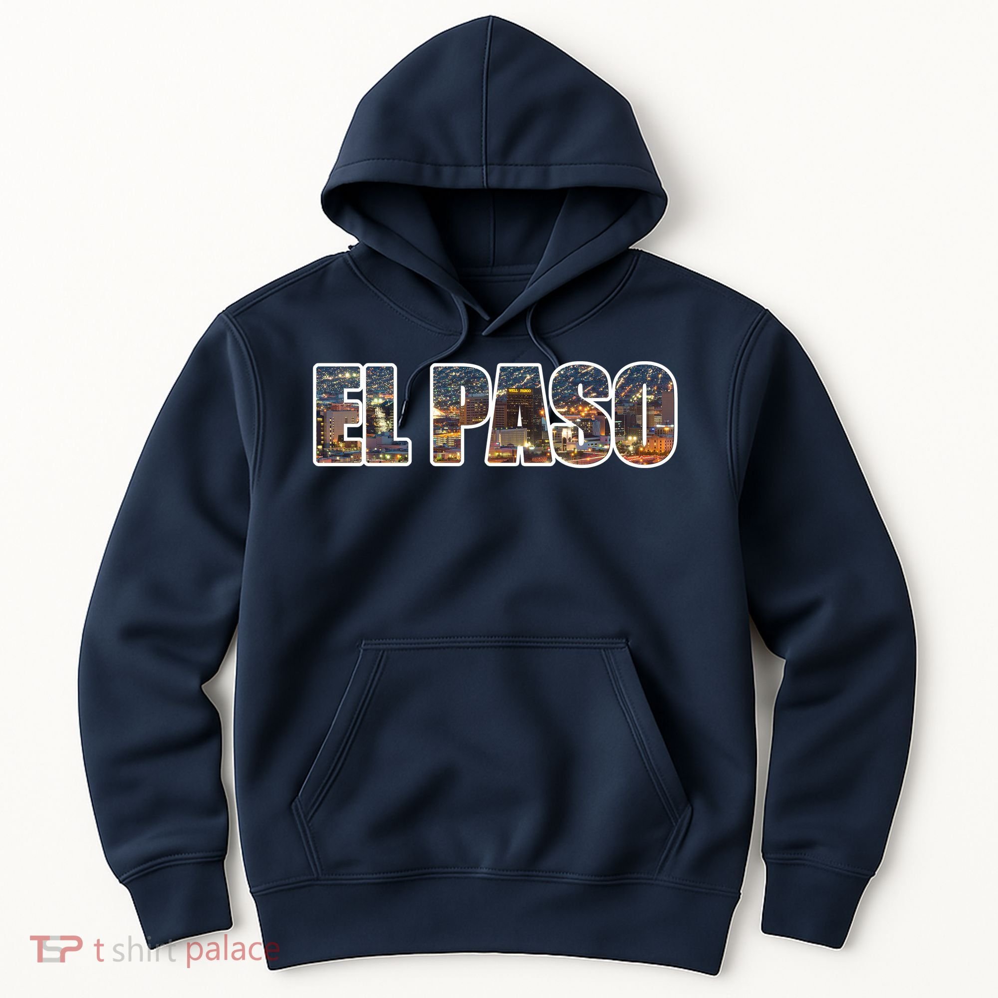 El Paso Hoodie