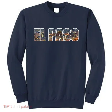 El Paso Sweatshirt