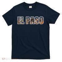 El Paso T-Shirt thumb 0