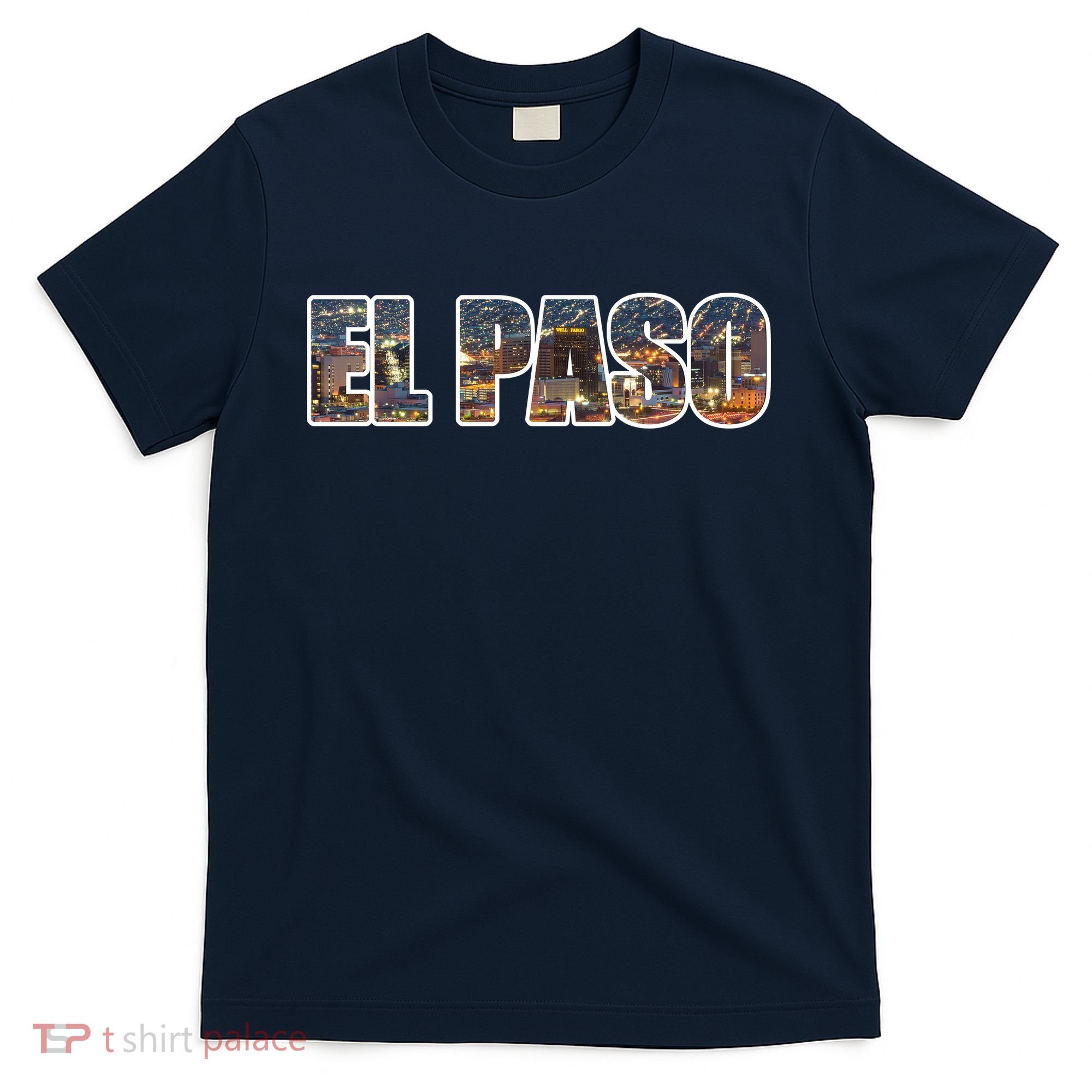 El Paso T-Shirt