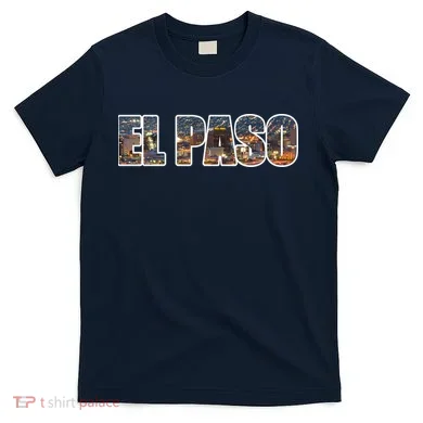 El Paso T-Shirt