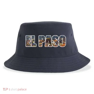 El Paso Sustainable Bucket Hat